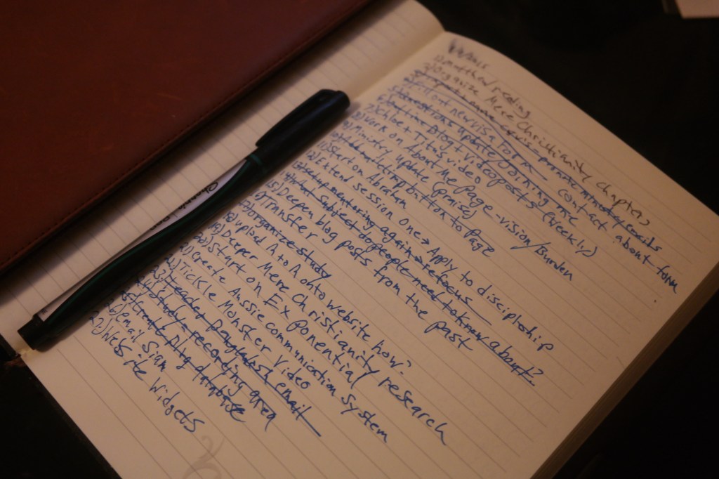 The Place for Ministry&nbsp;Planning