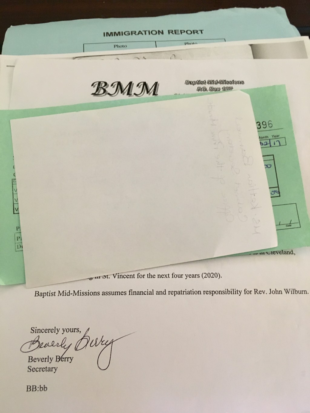 How Paperwork Challenges&nbsp;Missions