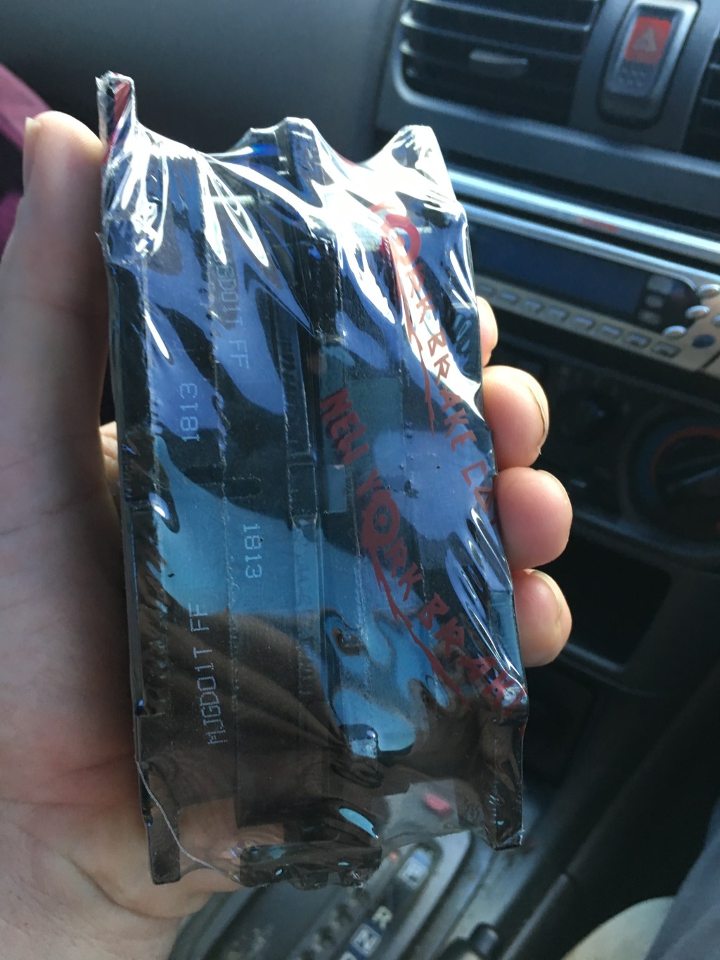 When Bread looks like a&nbsp;Stone