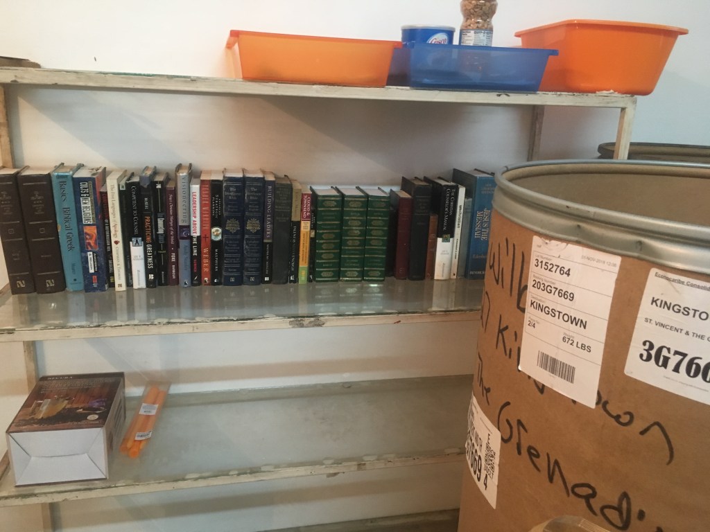 My Bookshelf of&nbsp;Memories