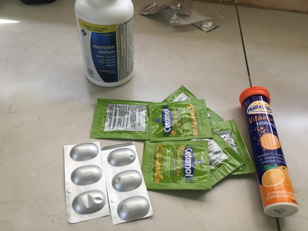 No Stomach Bugs in&nbsp;Heaven