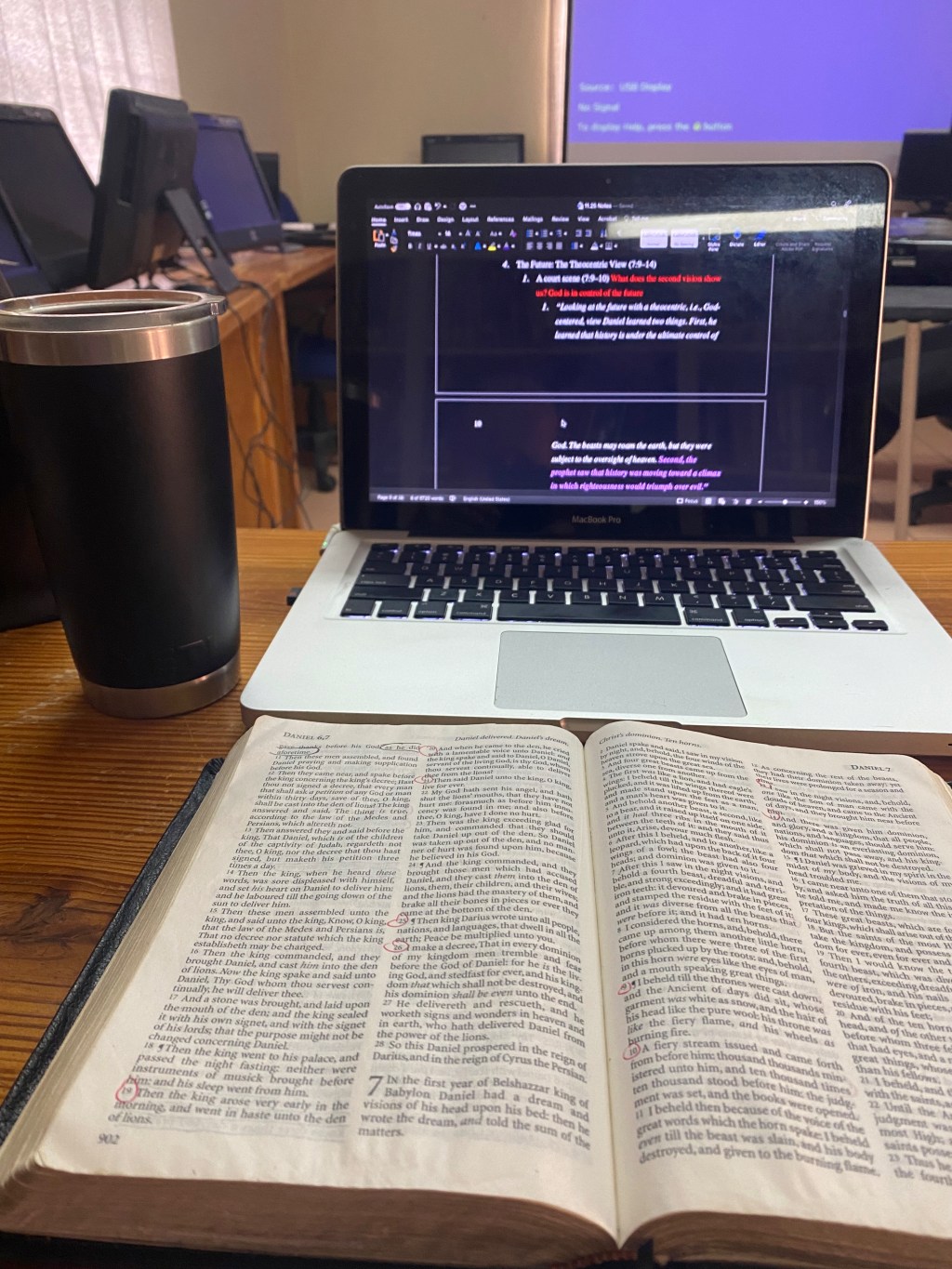 Walking Away from Daily&nbsp;Ministry