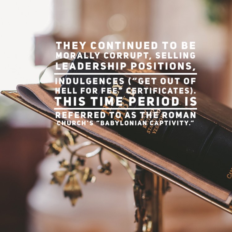 The Powerful Church