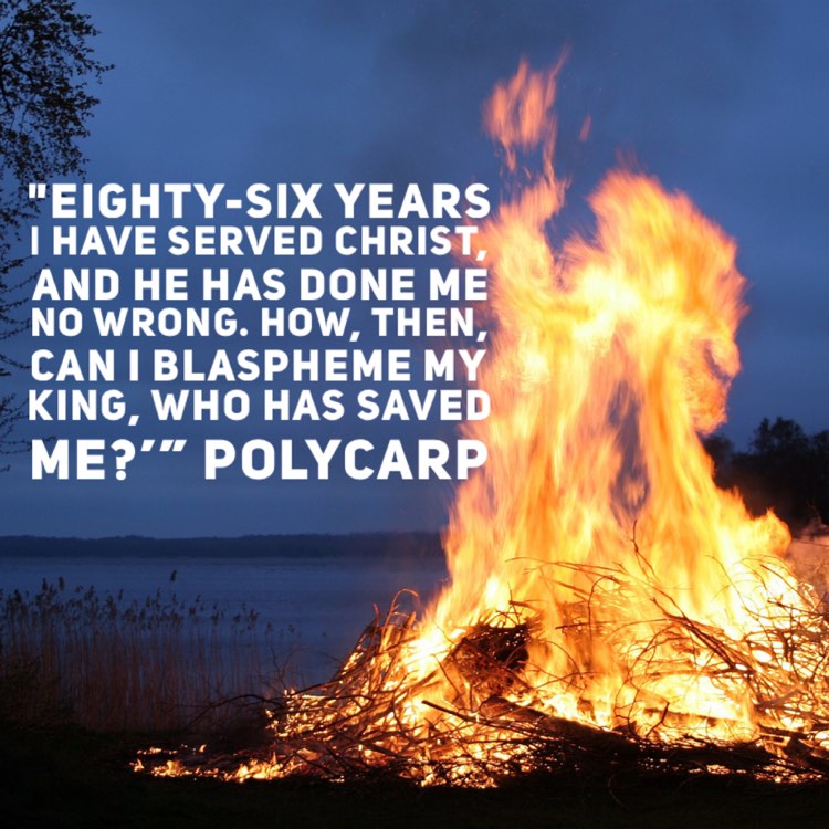The Persecuted Church