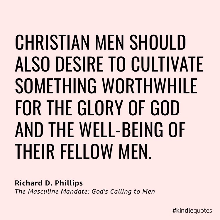 Men Work and&nbsp;Keep