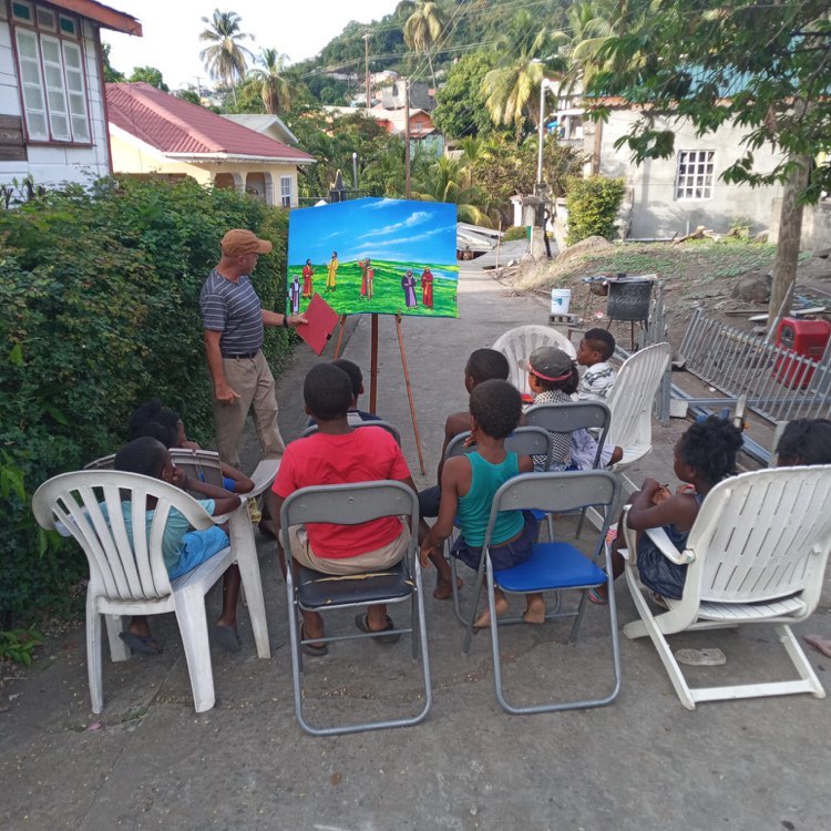 Missions is Spiritual&nbsp;Parenting