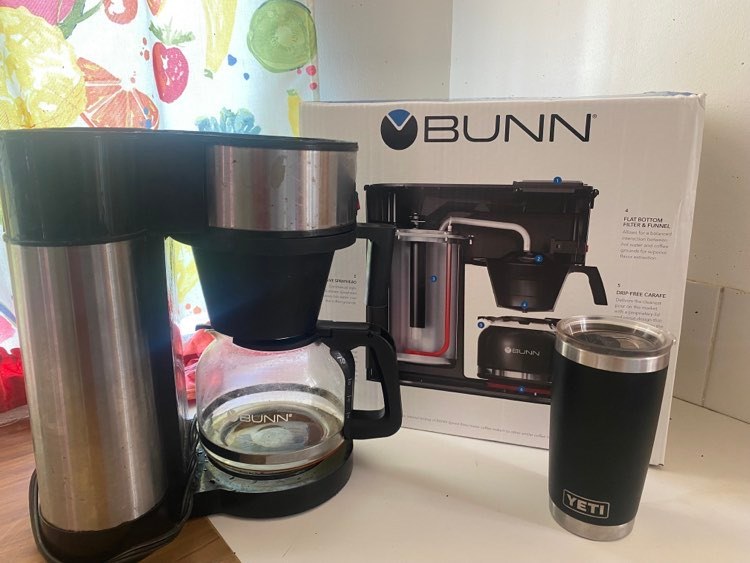 It’s Not About the Coffee
