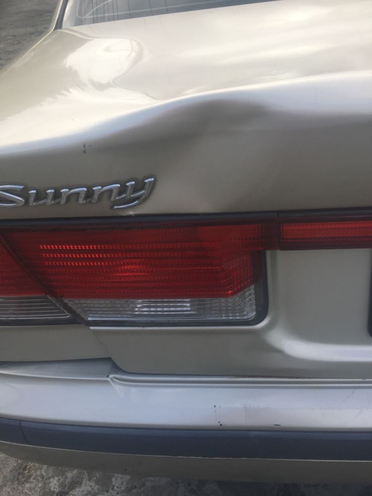 Life Gives Us&nbsp;Dents