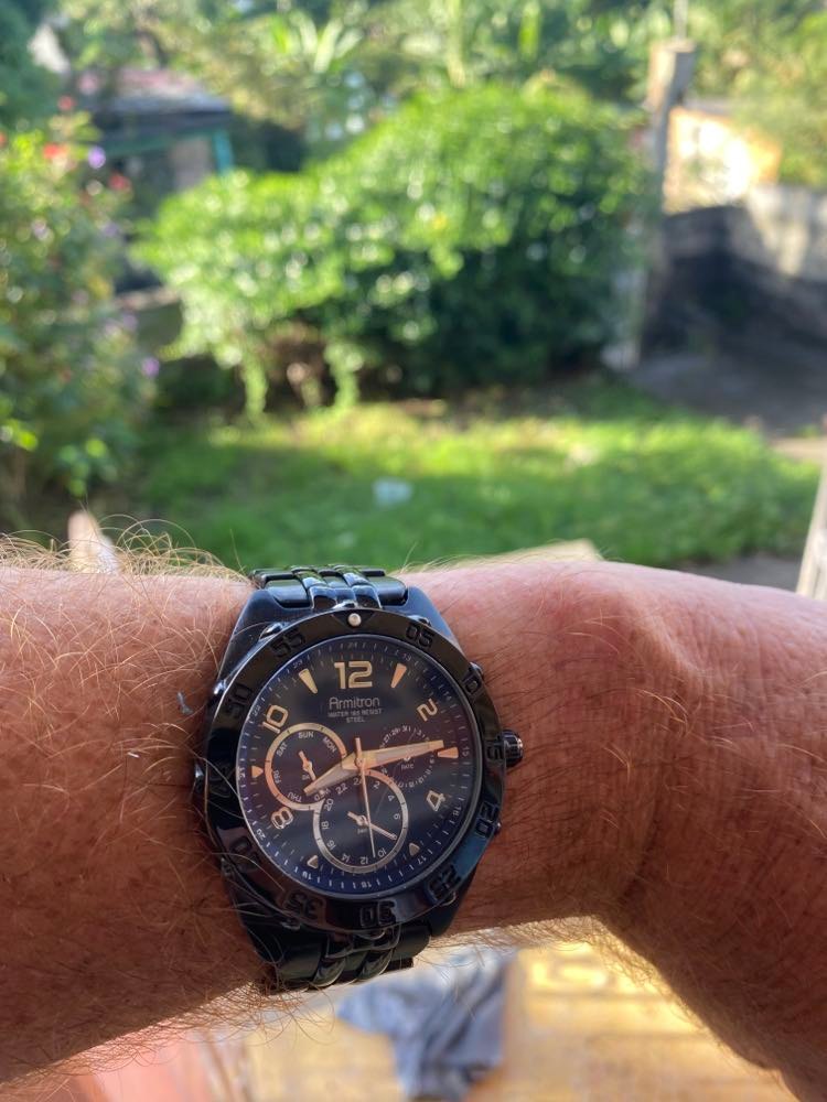 Time is Precious