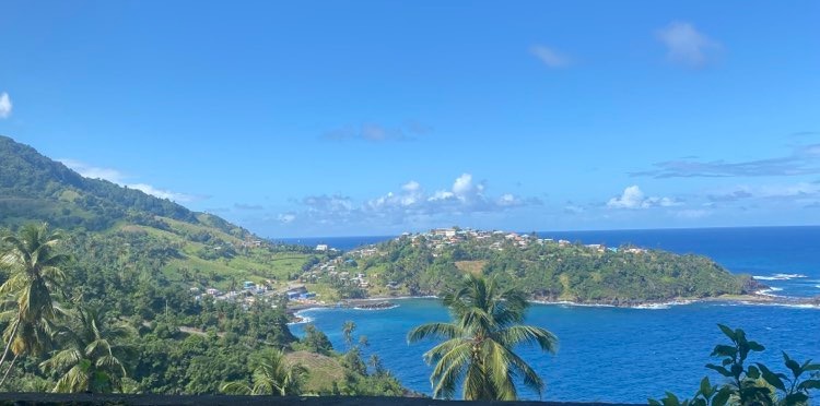 The Beautiful and Ugly Side of the Island