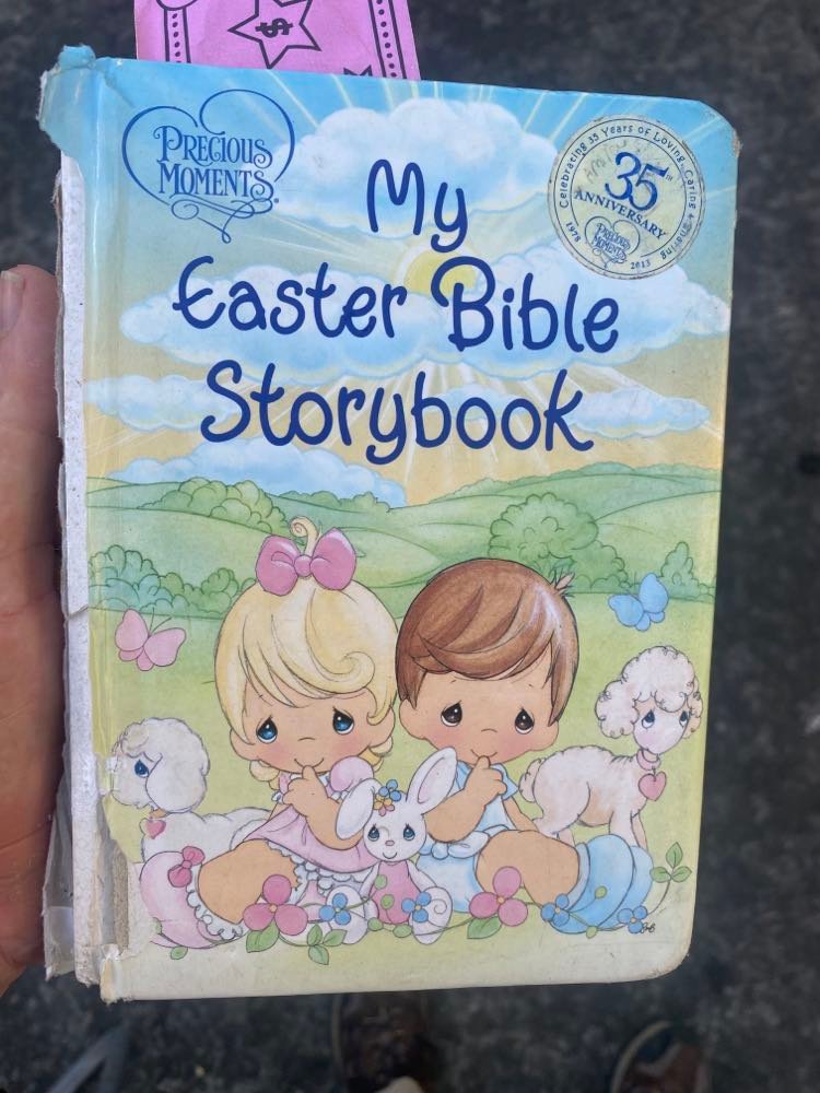 The Gospel Grows&nbsp;Slowly