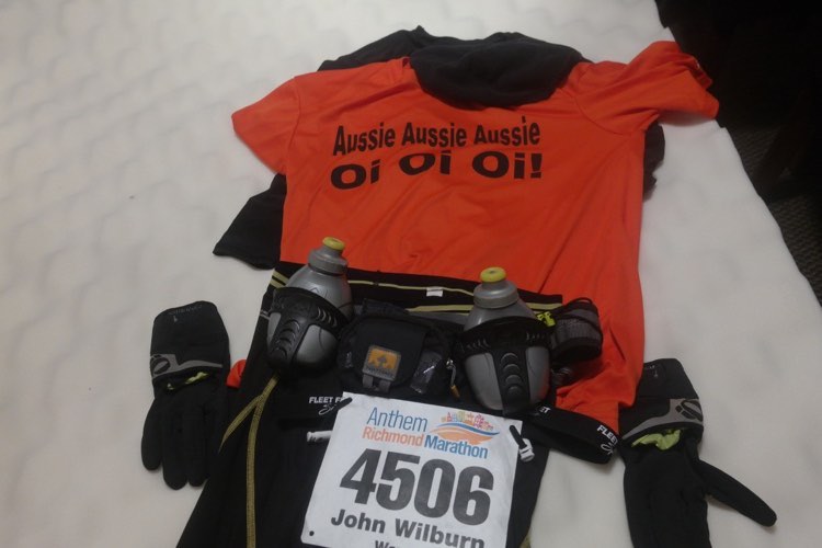 A Tale of Two Marathons (Philippians&nbsp;3:14)
