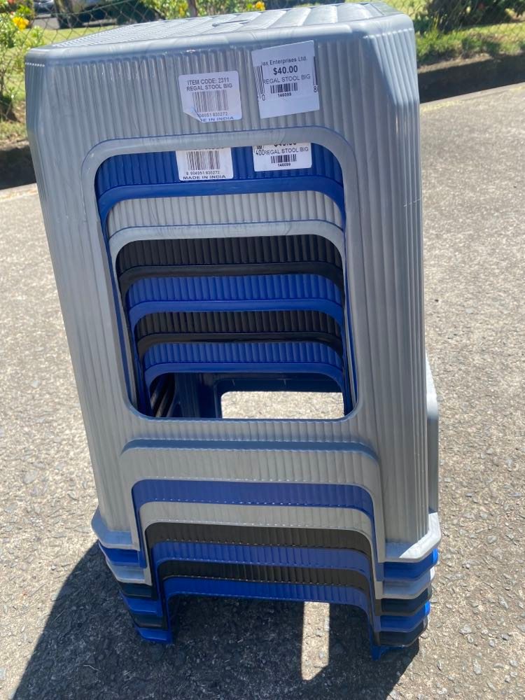 A Ministry of Plastic&nbsp;Chairs