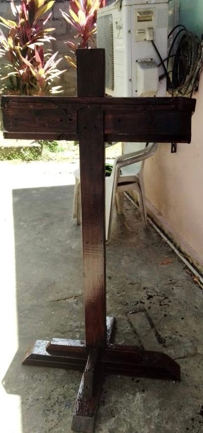 Come Back to the&nbsp;Cross