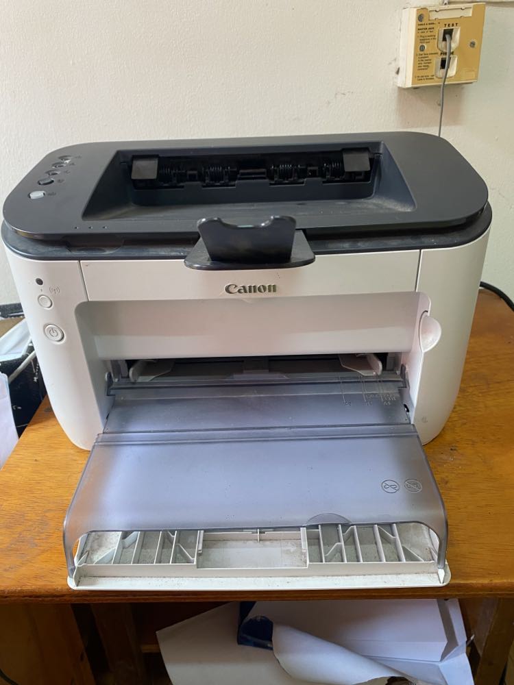 From the Archives:  Facing a Demon-Possessed&nbsp;Printer