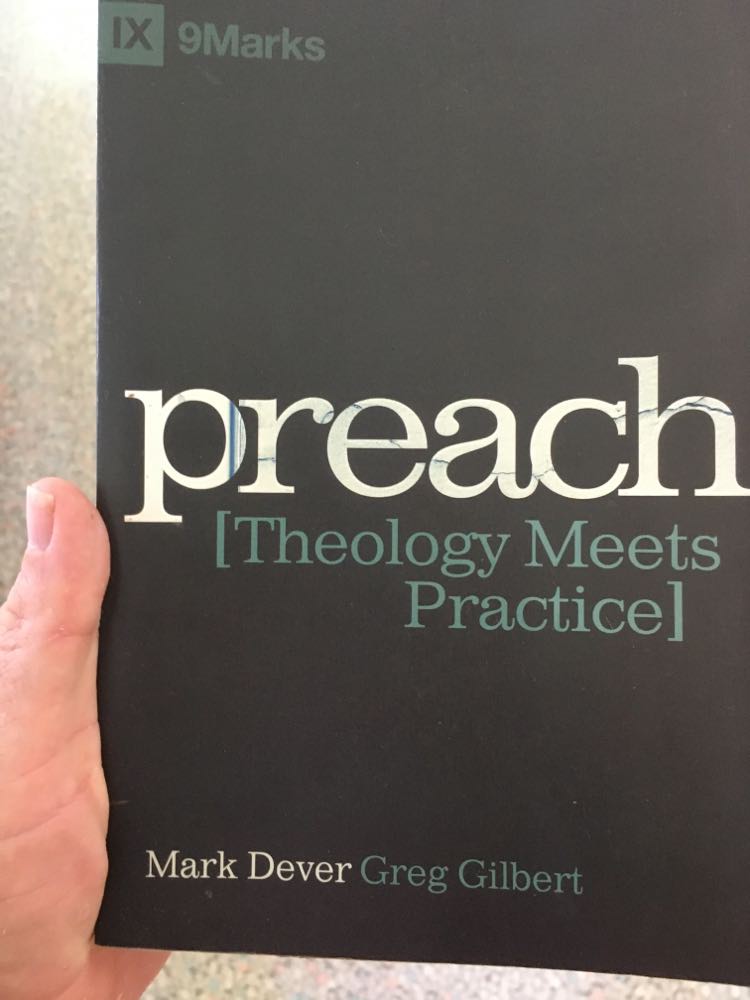 The Importance of&nbsp;Preaching