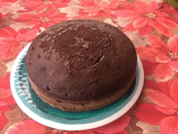 A Special Cake