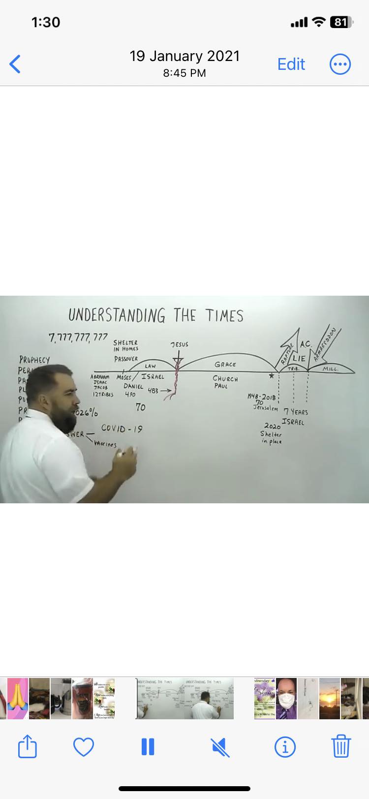 We Interpret Scripture With&nbsp;Scripture