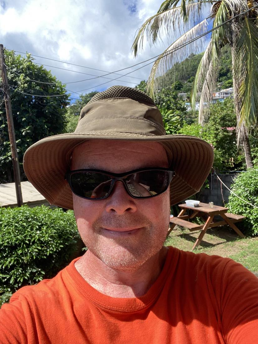 Going Back Out Into the&nbsp;Heat