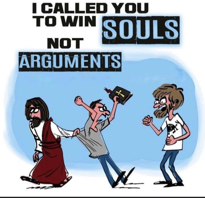 Ignoring the Silly&nbsp;People