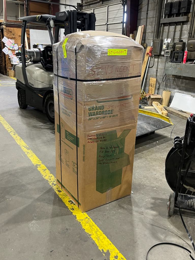 The God of Lost&nbsp;Packages