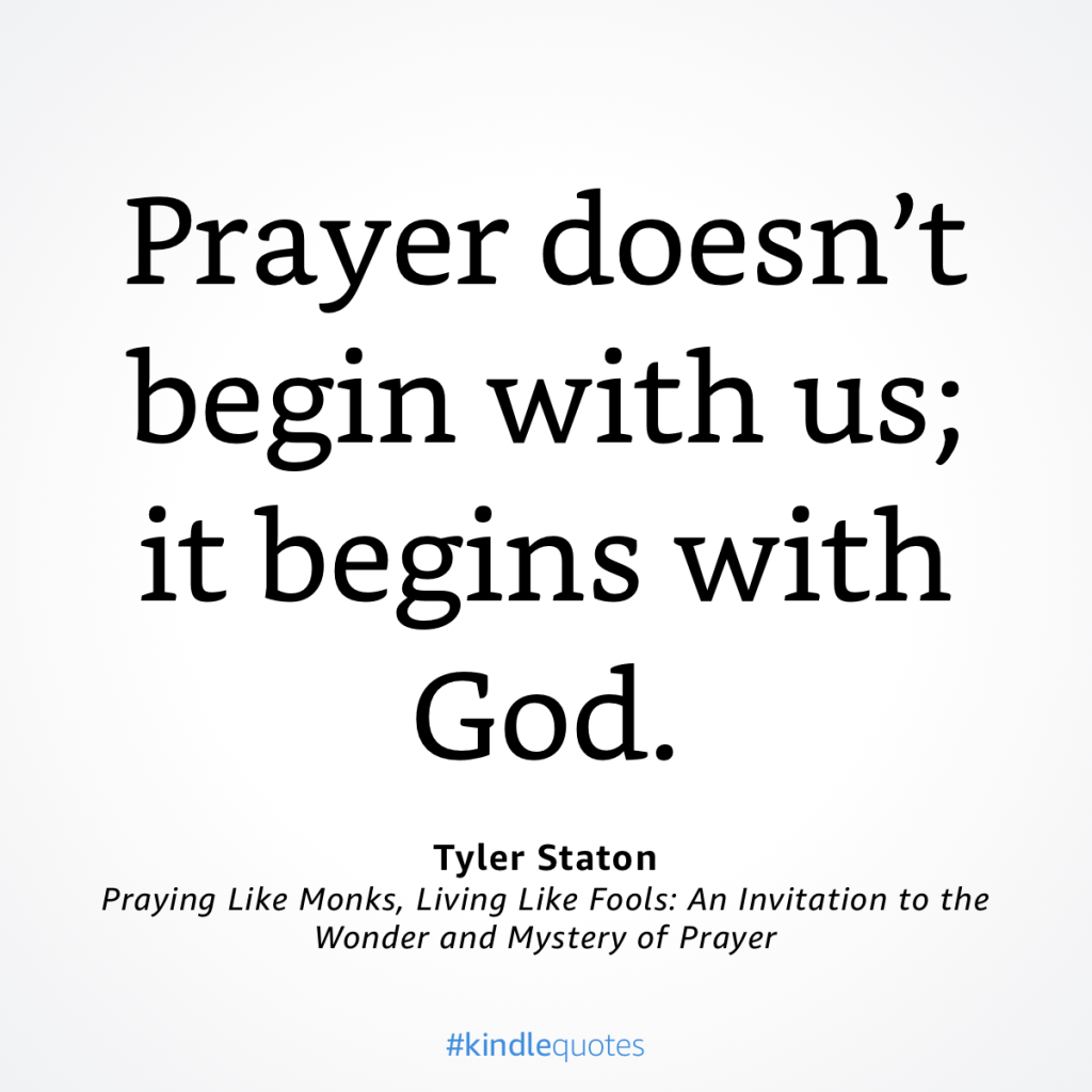 Prayer is Worship