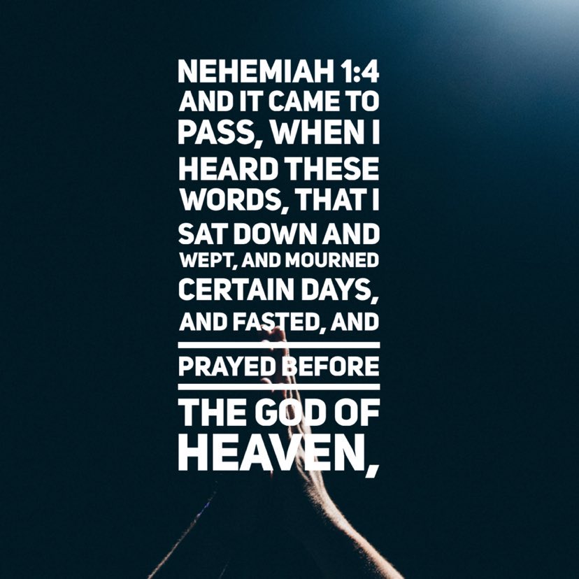 Failure Brings Sorrow and Sanctification (Nehemiah&nbsp;1:4)