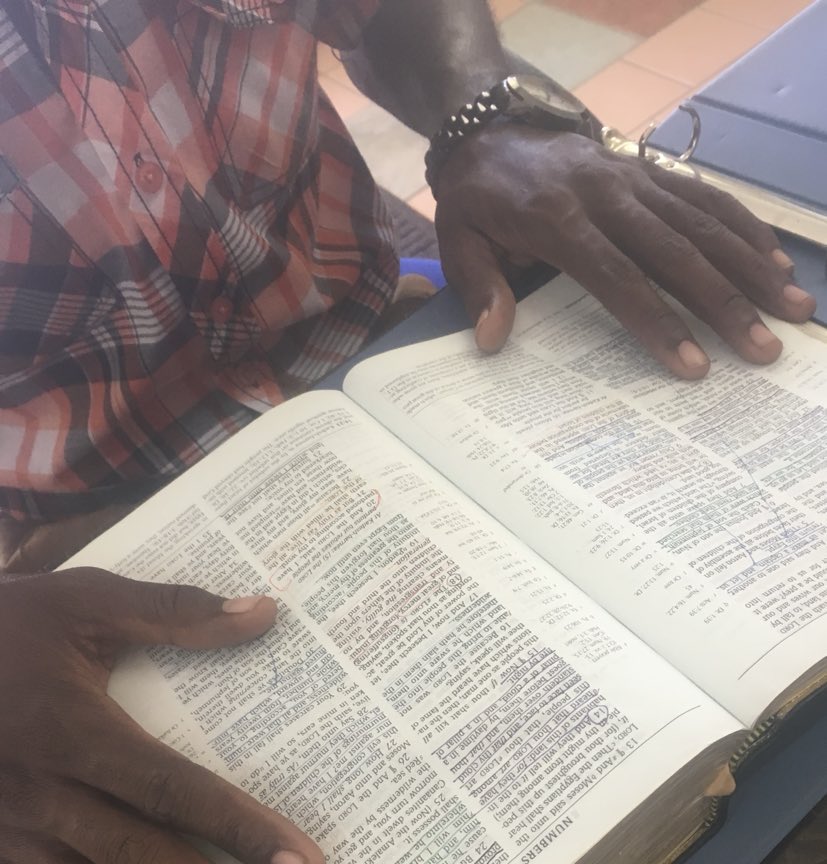Letting Scripture Speak