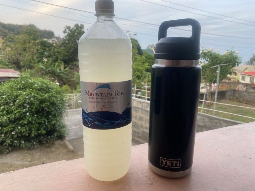 Drink Your Water!