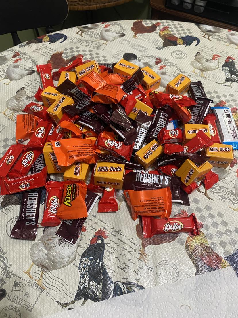 Missions is Giving Away Your&nbsp;Chocolate