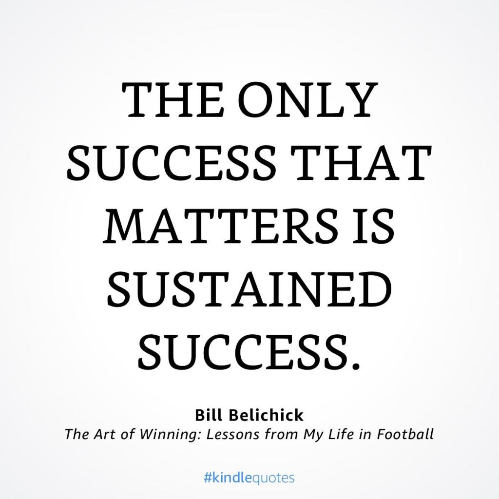 Just Show Up!