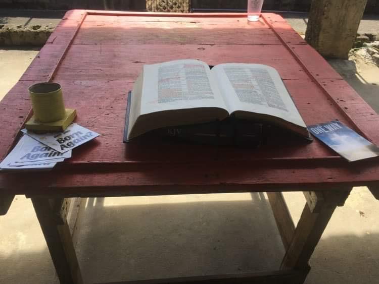 God’s Word Will Do it’s&nbsp;Work